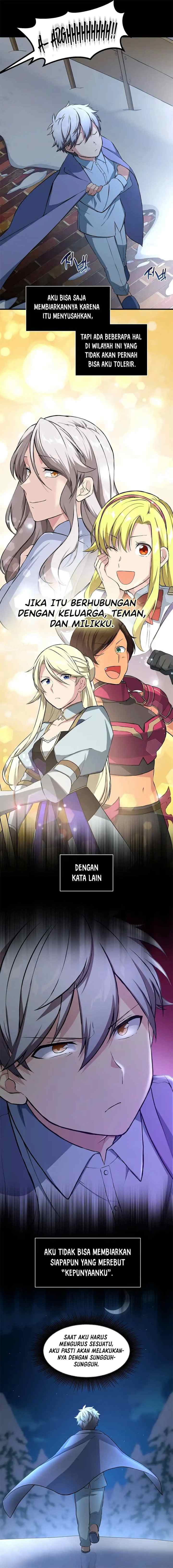 How the Pro in His Past Life Sucks the Sweet Honey chapter 35 halaman 17
