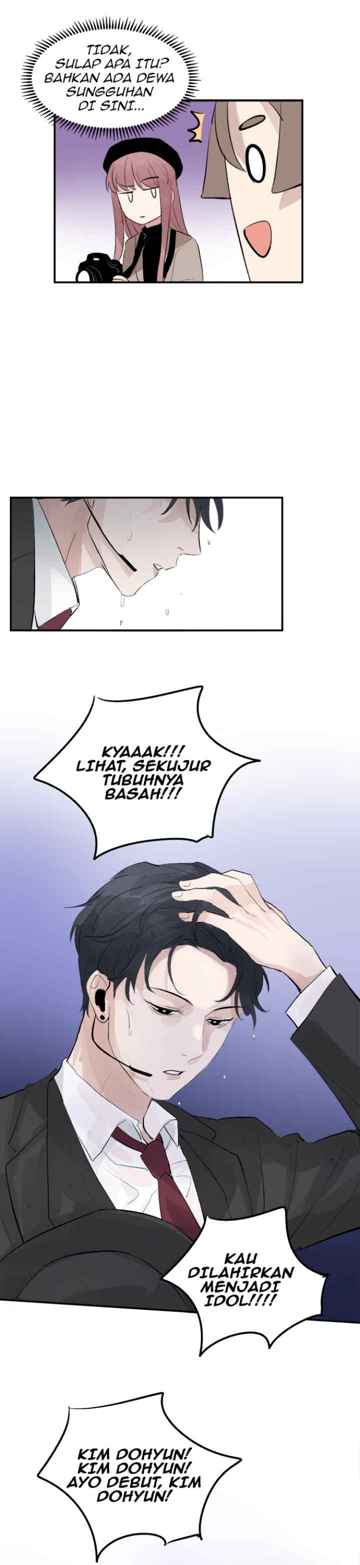 Godly Idol chapter 45 halaman 13