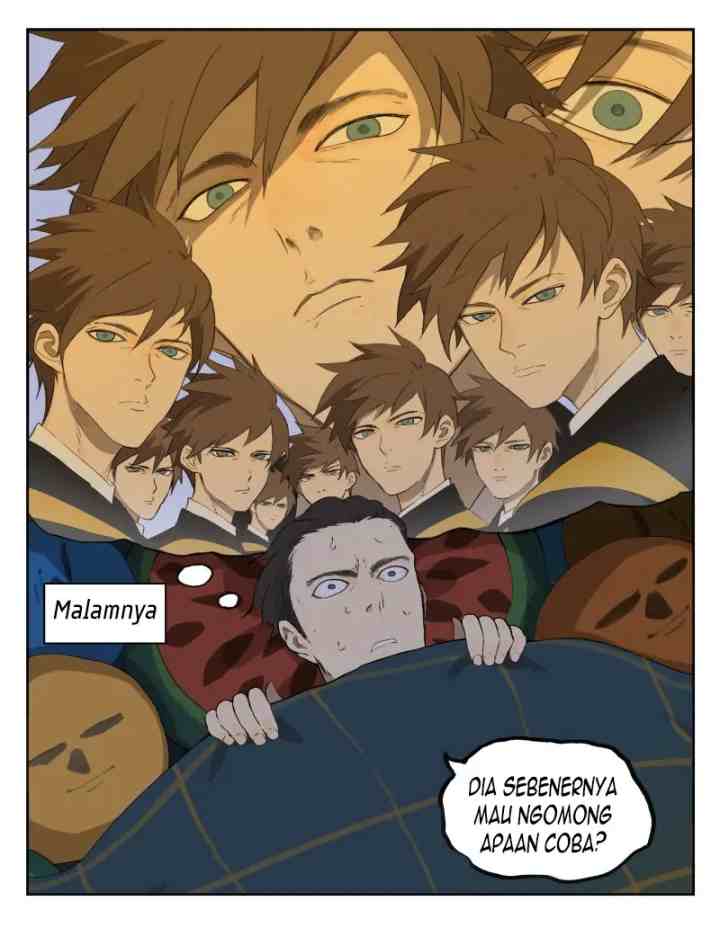 Nan Hao & Shang Feng chapter 11 halaman 8
