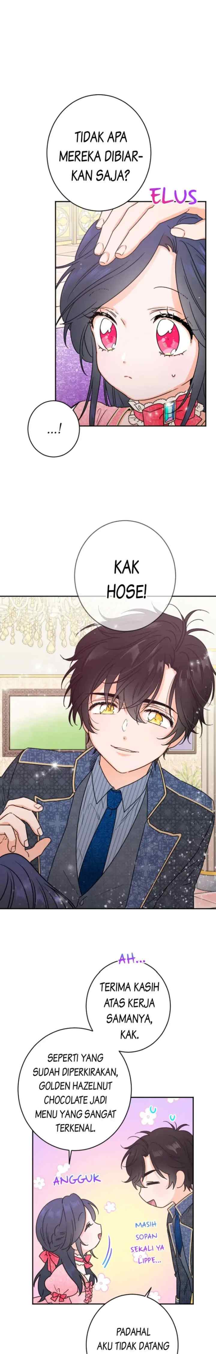 Lady Baby chapter 74 halaman 10