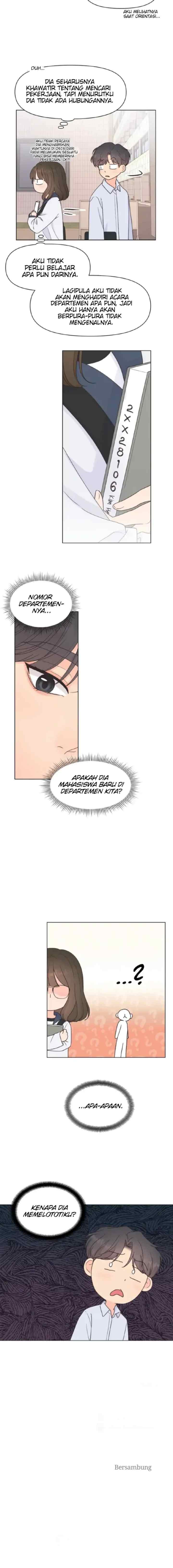 Miss Makeover chapter 38 halaman 16