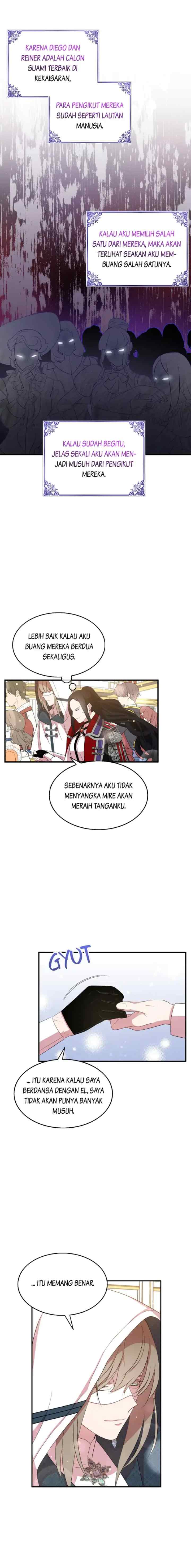 Cassmire: The Loyal Sword chapter 30 halaman 8