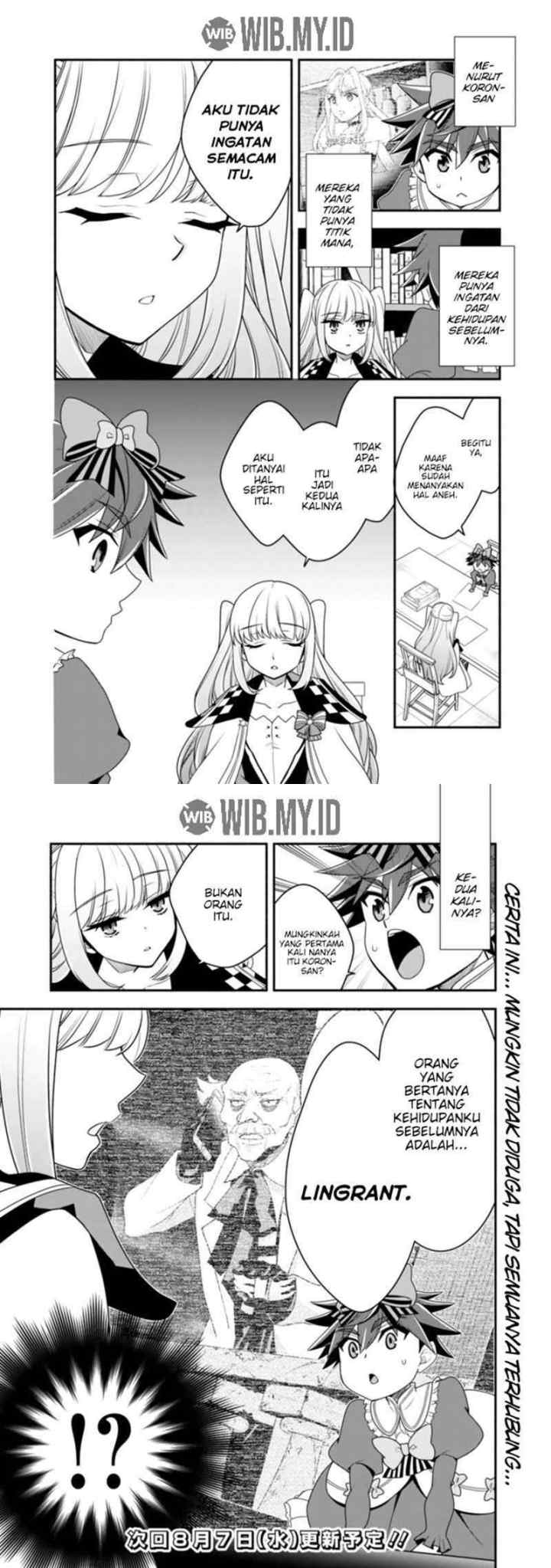 Doryoku Shisugita Sekai Saikyou no Butouka ha Mahou Sekai wo Yoyuu de Ikinuku chapter 21 halaman 10