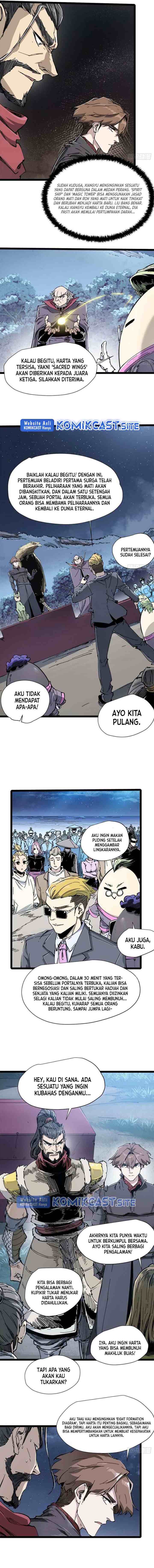 Eternal Kingdom Remake chapter 79 halaman 6