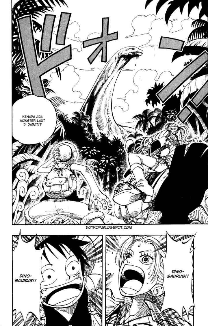 One Piece chapter 115 halaman 17