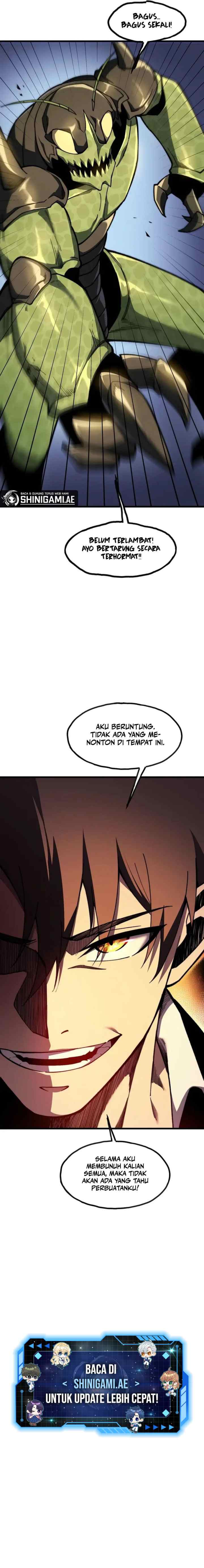 Reborn as a Heavenly Martial Demon chapter 7 halaman 15