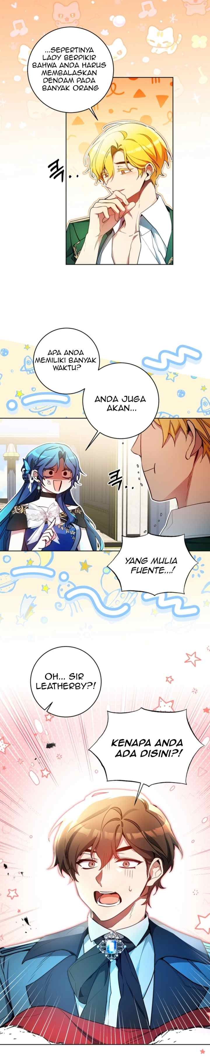 I Have Come to Destroy chapter 26 halaman 10