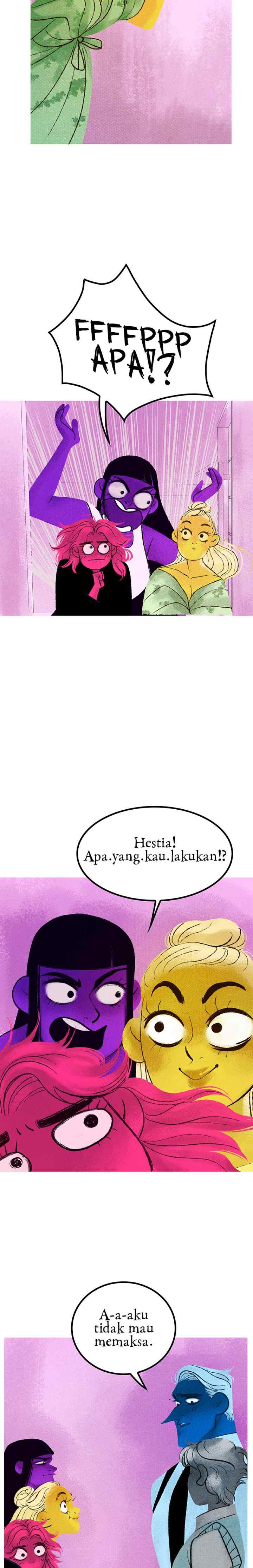 Lore Olympus chapter 91 halaman 8