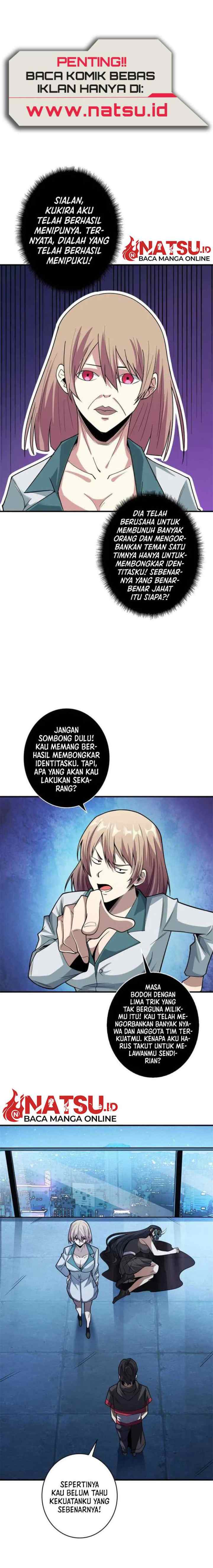 I'm Really Not The Villain chapter 53 halaman 4