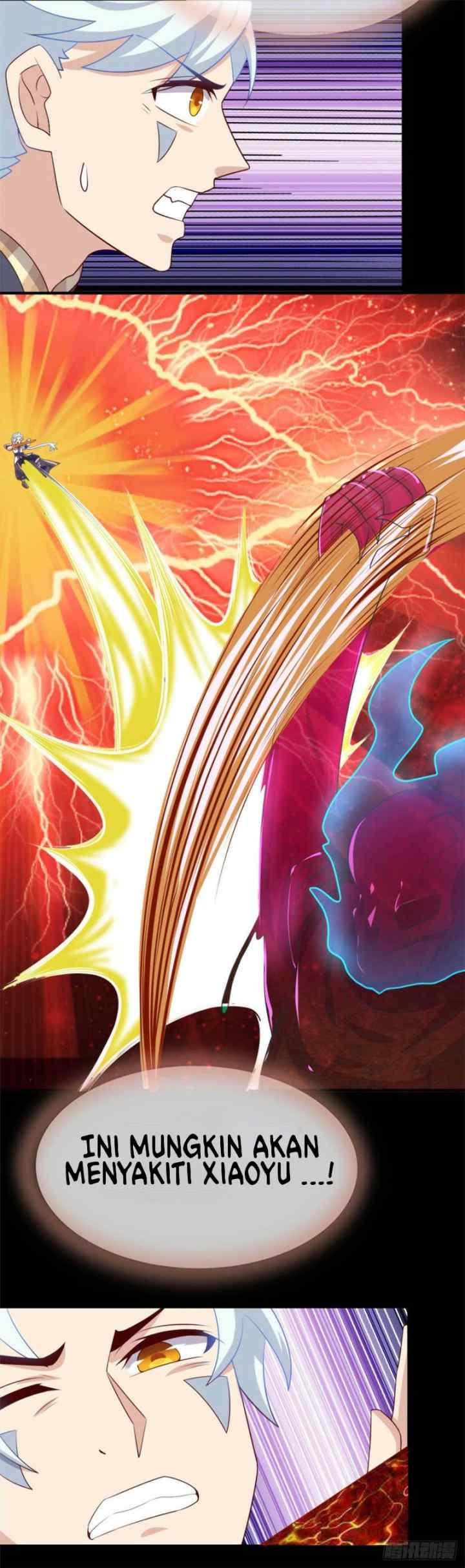 Supreme Godly System chapter 277 halaman 10