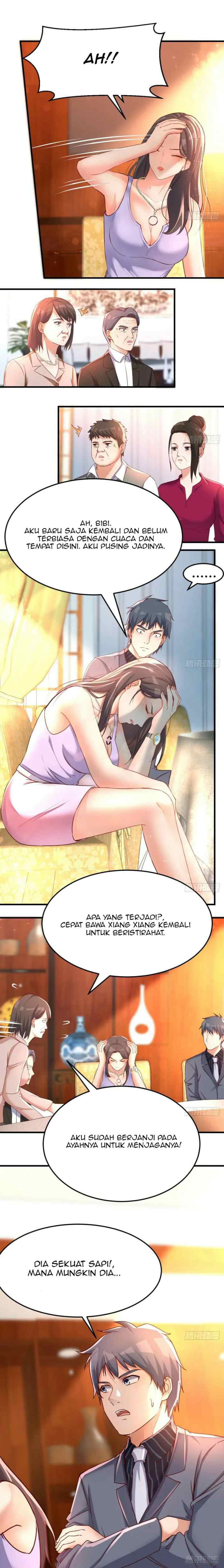 I Have Twin Girlfriends chapter 118 halaman 9