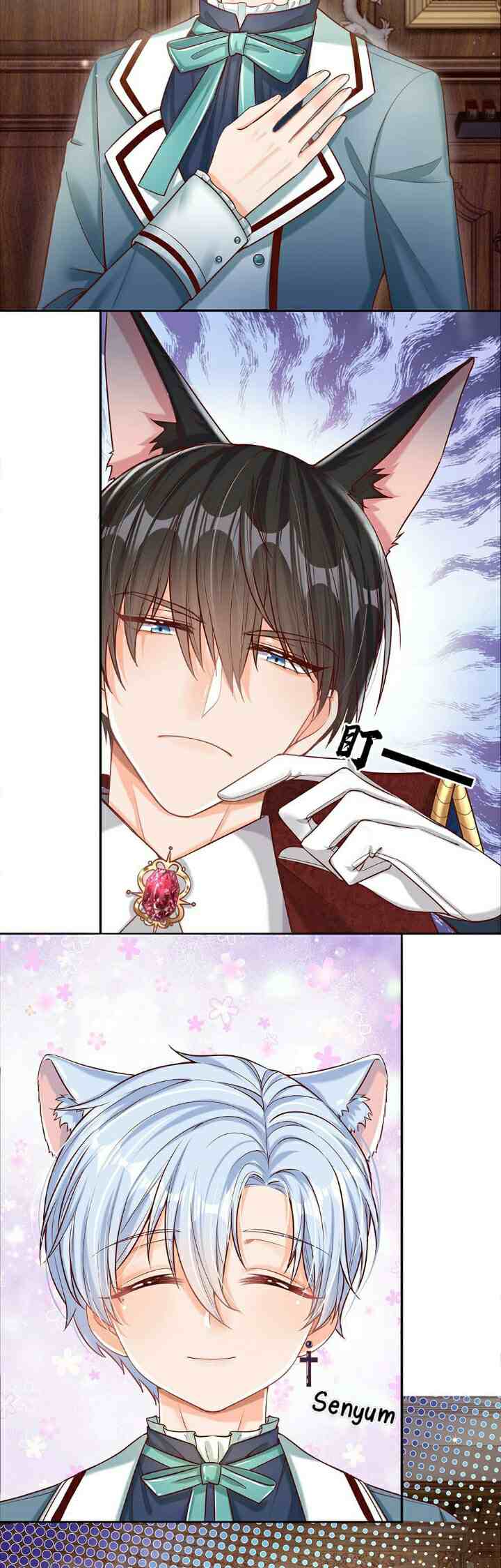 I, Queen Edith chapter 36 halaman 5