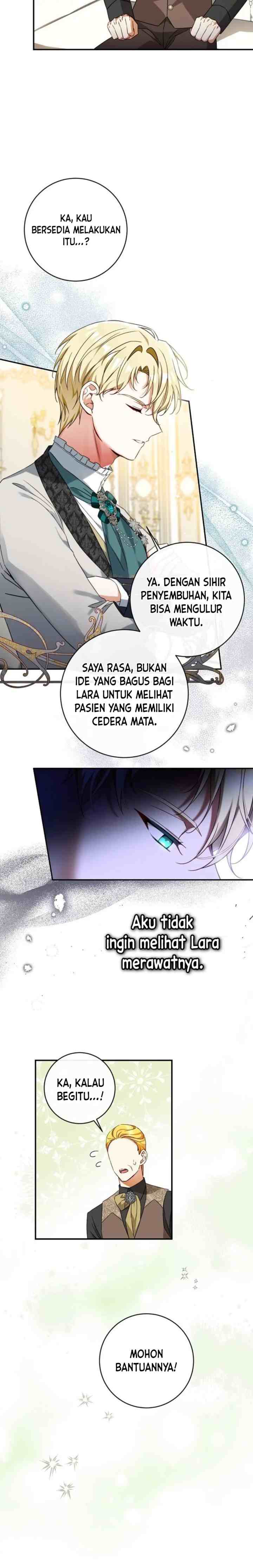 I Tamed the Crazy Marquis chapter 44 halaman 13