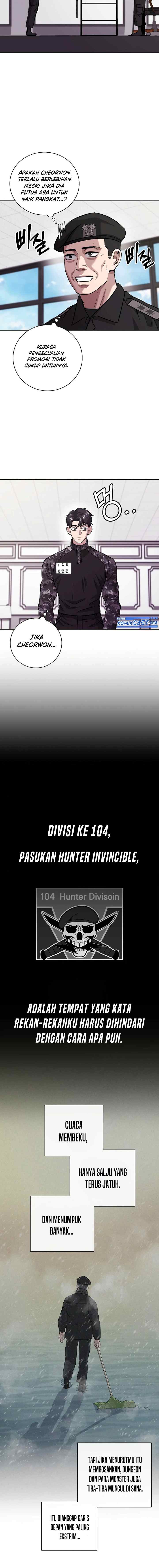 The Dark Mage's Return to Enlistment chapter 8 halaman 4