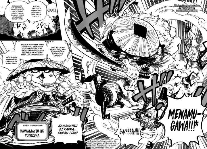 One Piece chapter 948 halaman 12