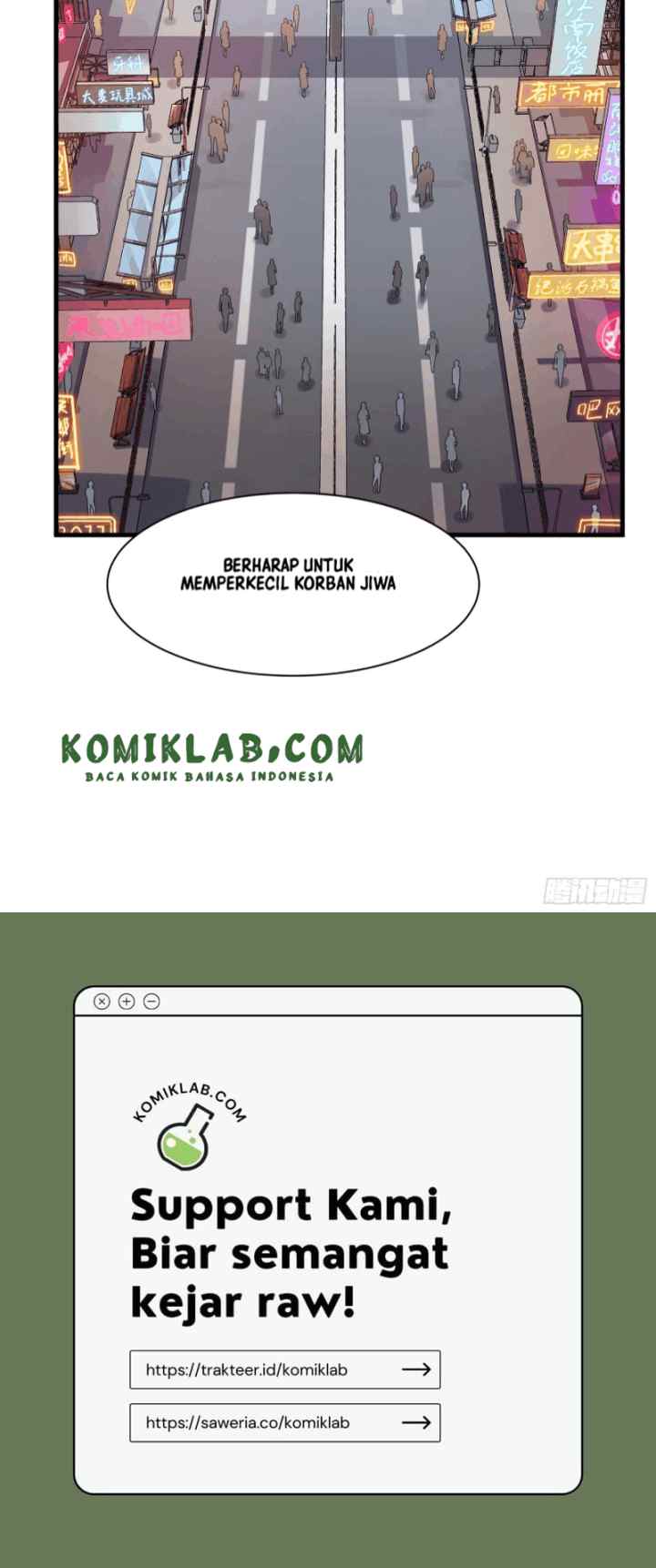 Legend of Star General chapter 11 halaman 19