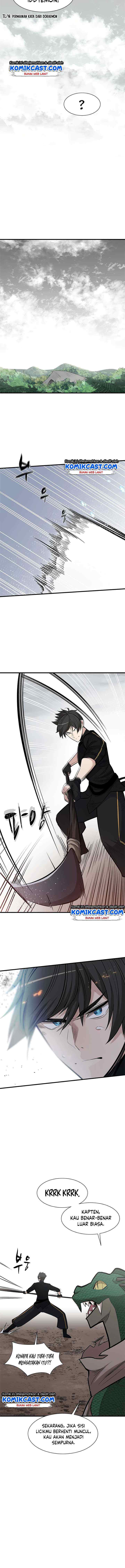 The Tutorial Is Too Tough! chapter 59 halaman 11