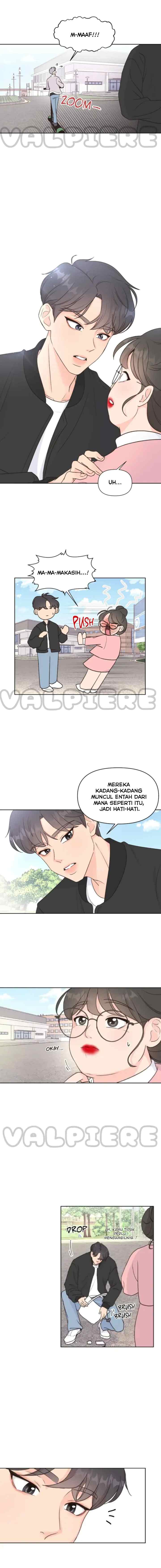 Miss Makeover chapter 1 halaman 13