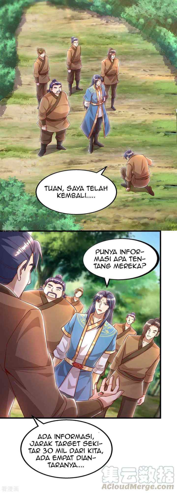 I Was Sealed 900 Million Times chapter 43 halaman 4