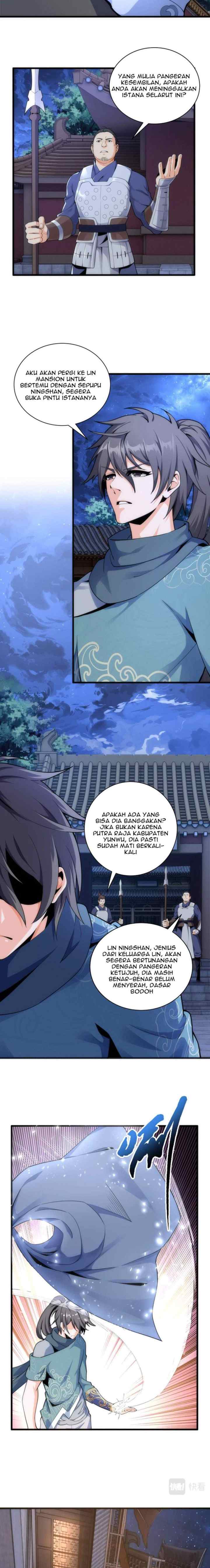 Eternal God Emperor chapter 5 halaman 4