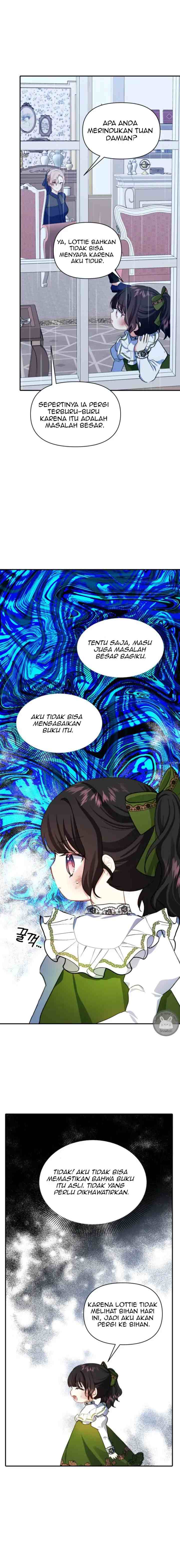 Monster Duke's Daughter chapter 16 halaman 7