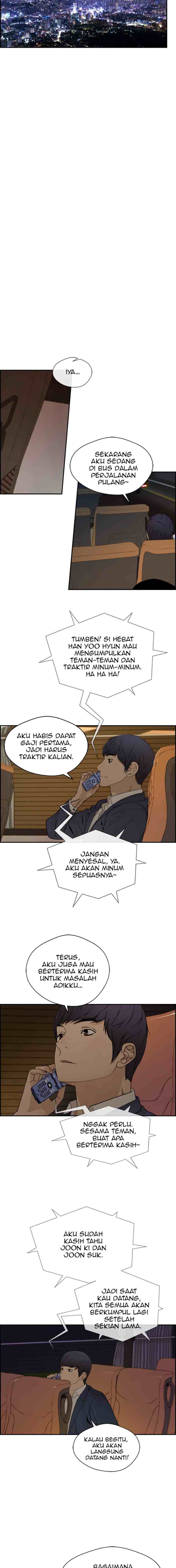 The Man chapter 40 halaman 8
