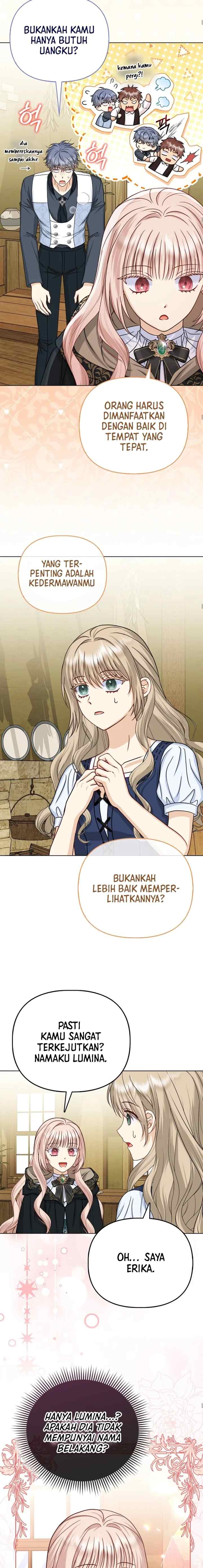 I'm The Villain's Favorite chapter 25 halaman 12