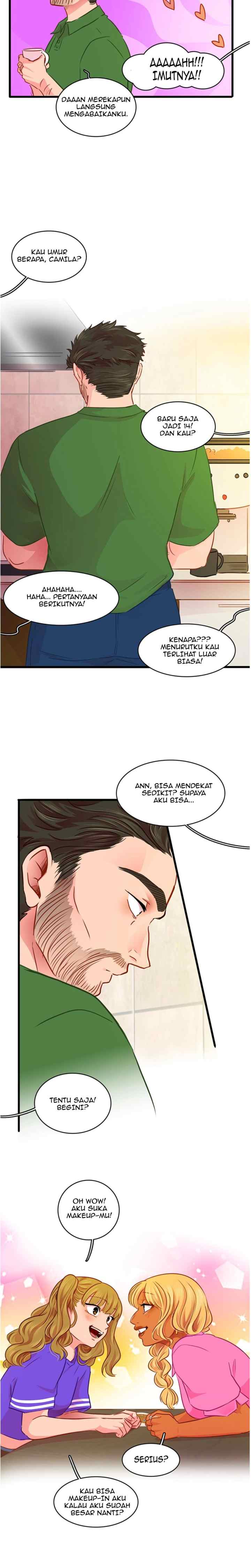 Love 4 a Walk chapter 50 halaman 6