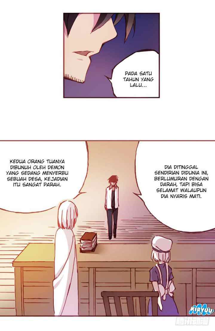 Because I'm An Uncle who Runs A Weapon Shop chapter 3.1 halaman 16