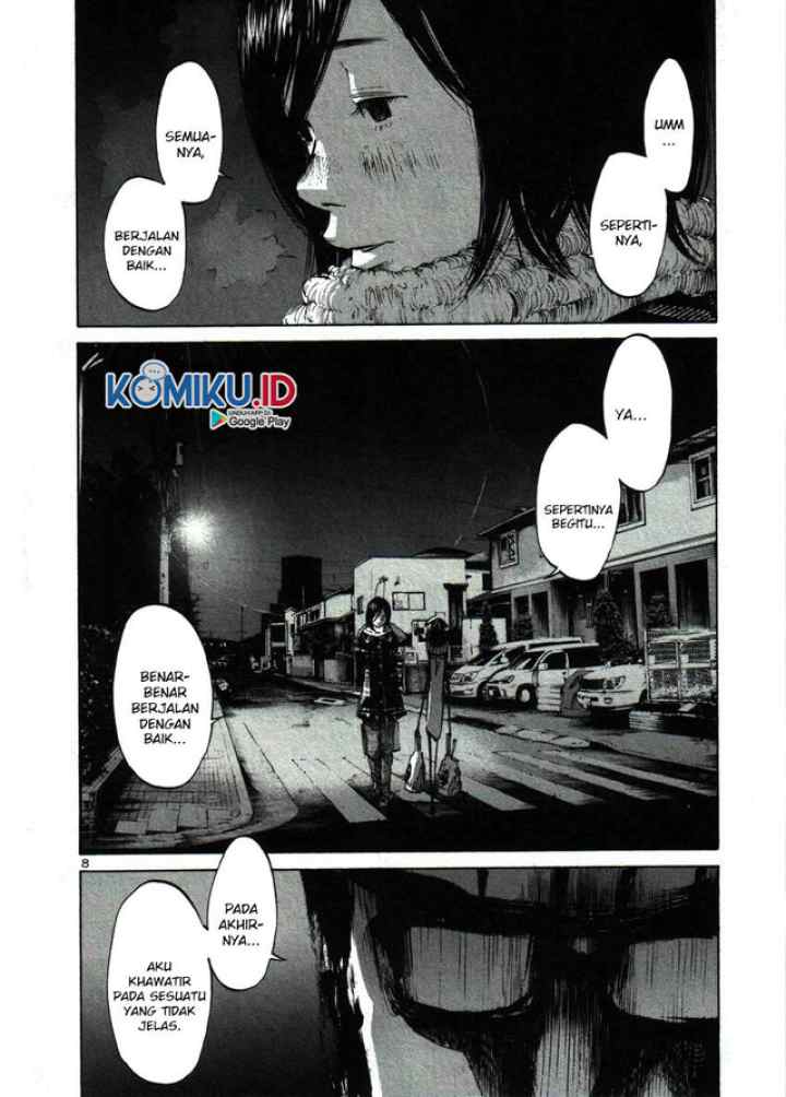 Oyasumi Punpun chapter 39 halaman 8