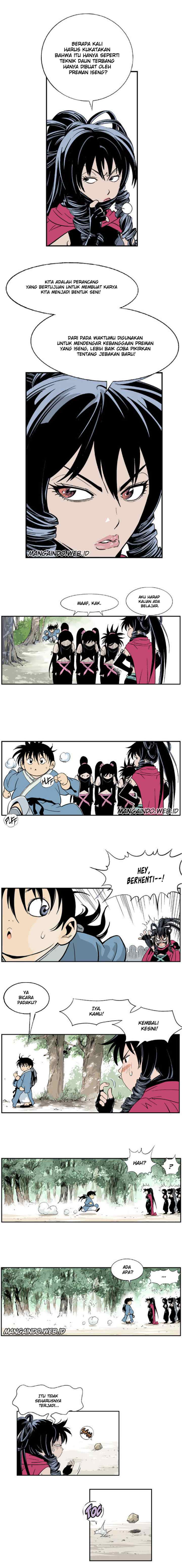 Gosu chapter 3 halaman 9