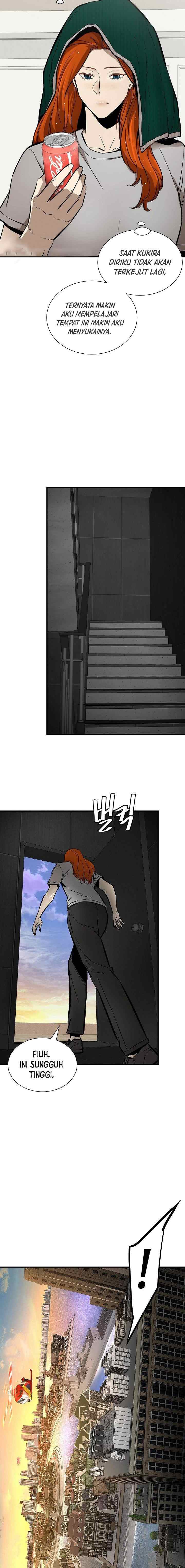 Return Survival chapter 146 halaman 11