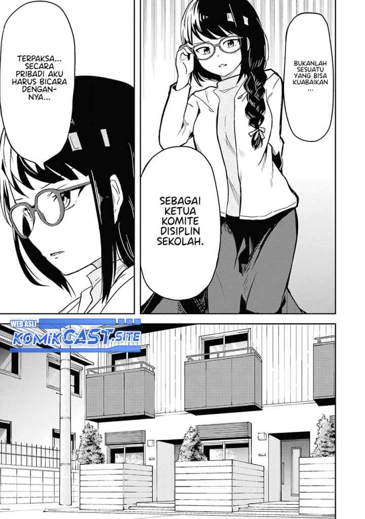 Ore no Kokan wa Bishoujo Datta no ka chapter 4 halaman 4