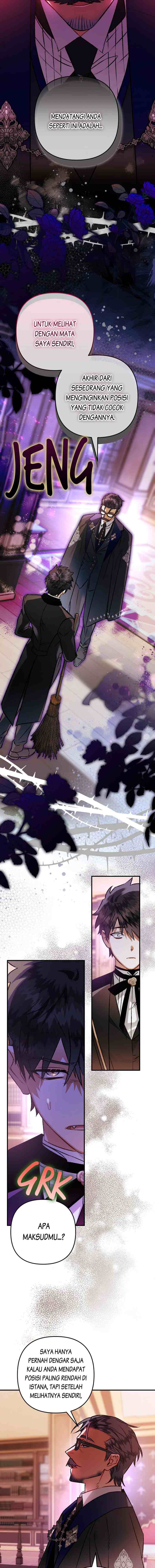 Of All Things, I Became a Crow chapter 80 halaman 9