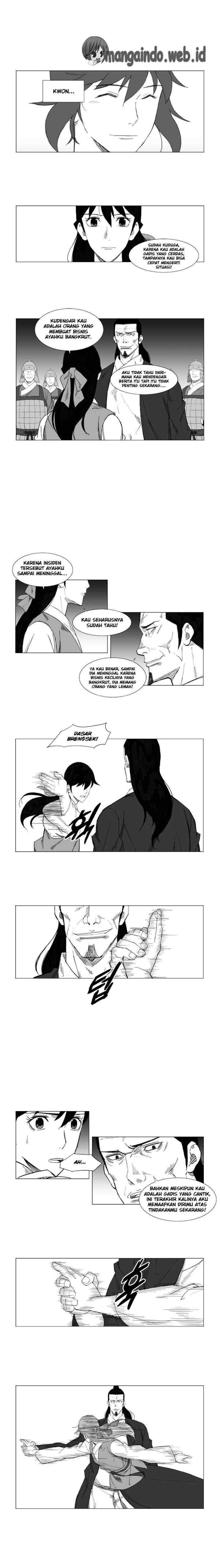 Mujang chapter 37 halaman 5