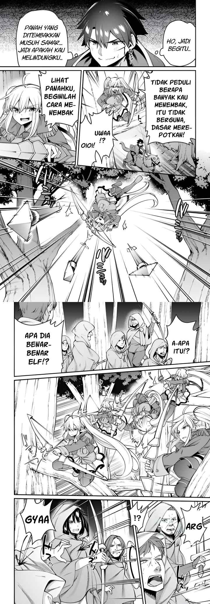 Sex Fantasy chapter 7 halaman 8