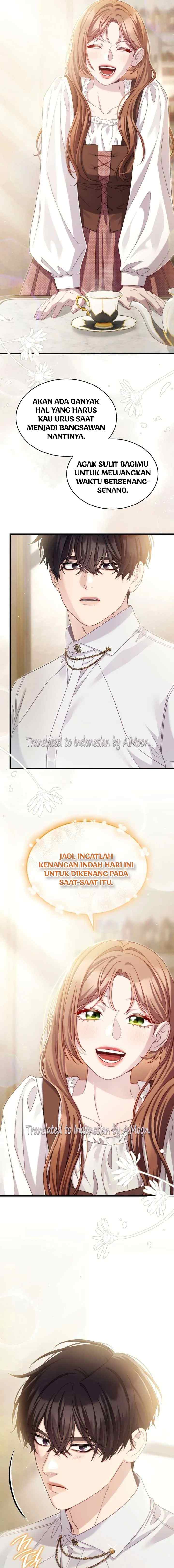 Turning the Mad Dog Into a Genteel Lord chapter 38 halaman 13