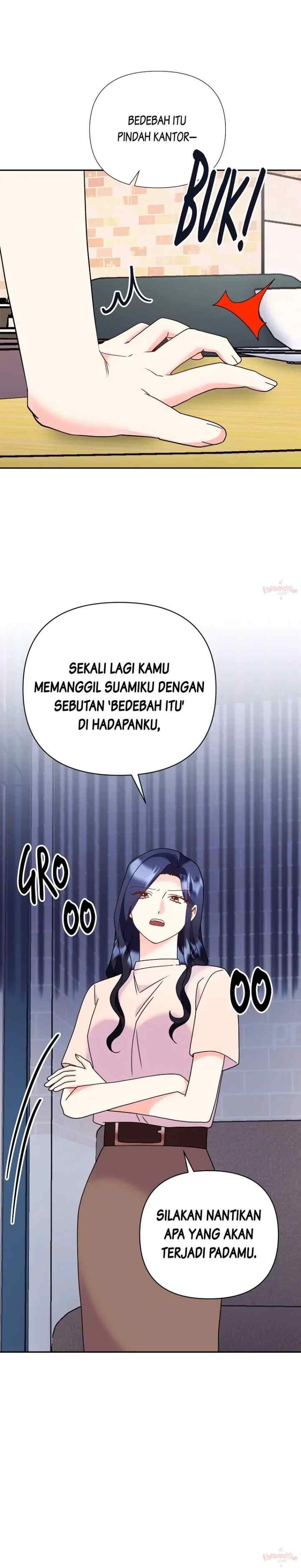 Marriage Agency chapter 66 halaman 8