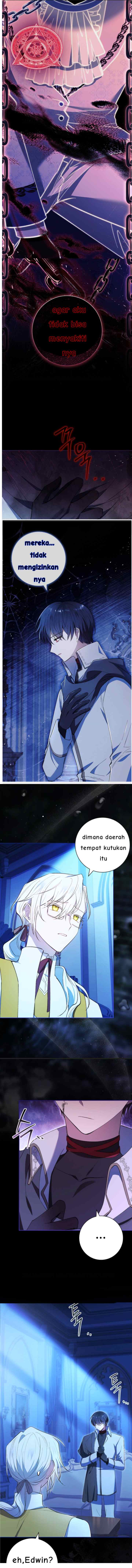 I'll Respect The Male Lead Taste chapter 54 halaman 13