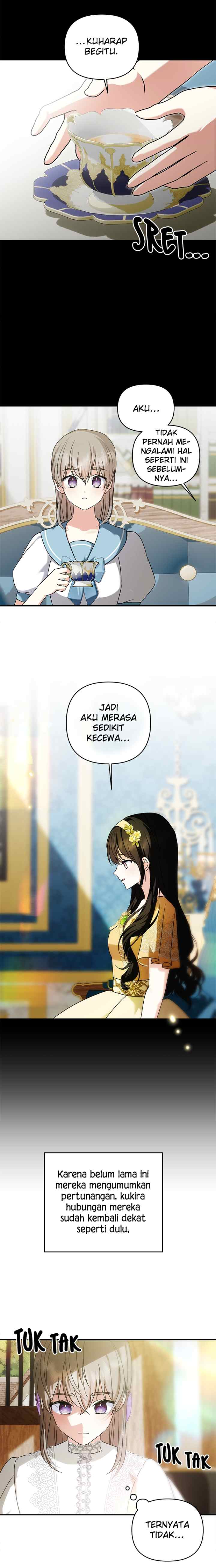 Monster Duke's Daughter chapter 162 halaman 8
