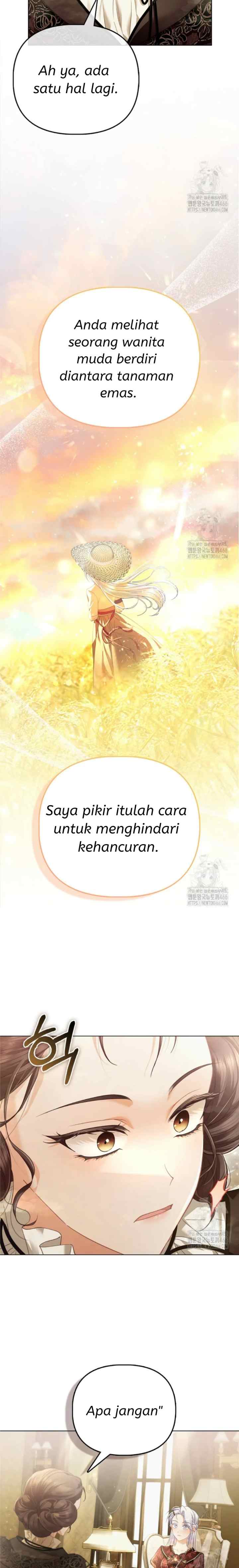 The Villainous Duke's Daughter's Special Rice Cultivation Method chapter 63 halaman 9