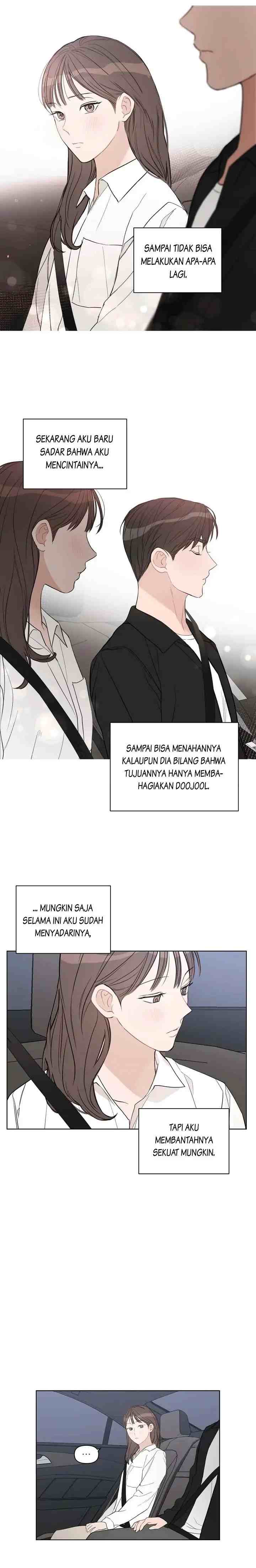 Positively Yours chapter 49 halaman 10
