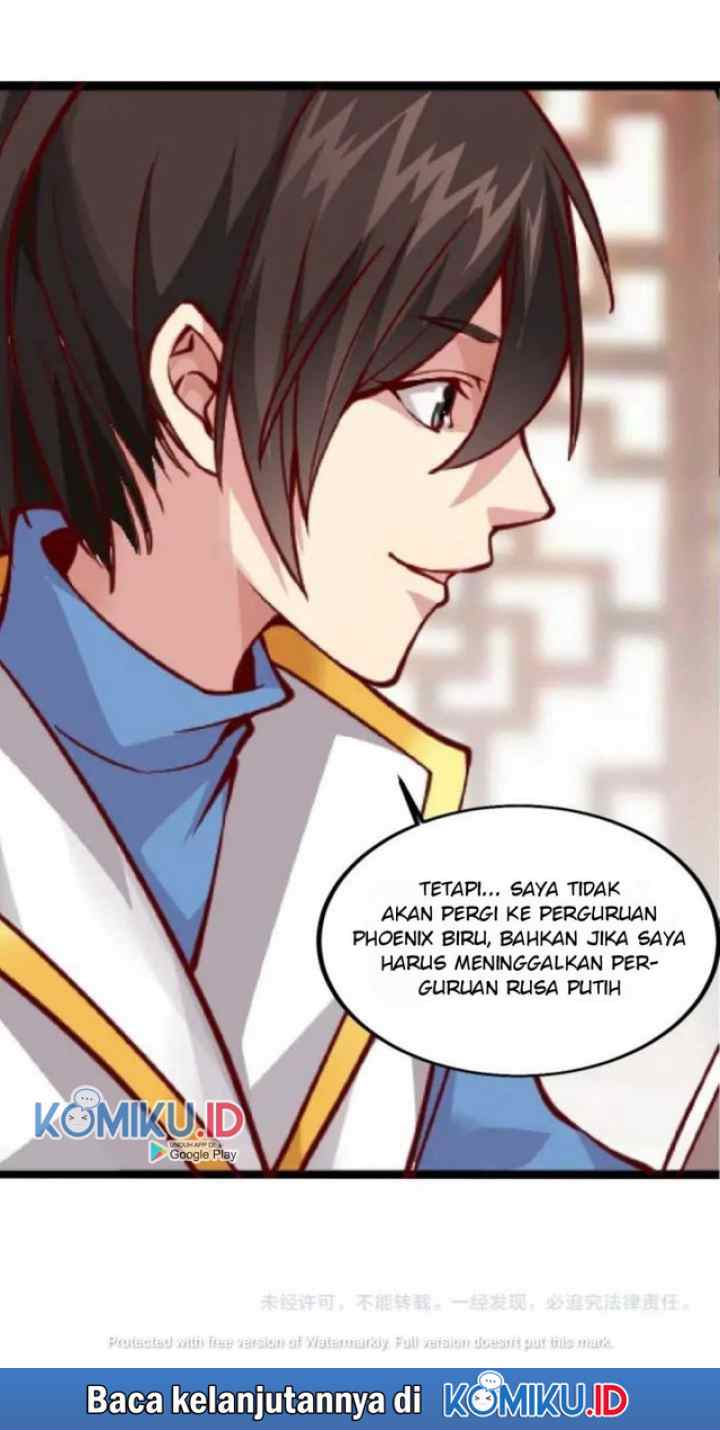 Return of The Avenger chapter 51 halaman 15