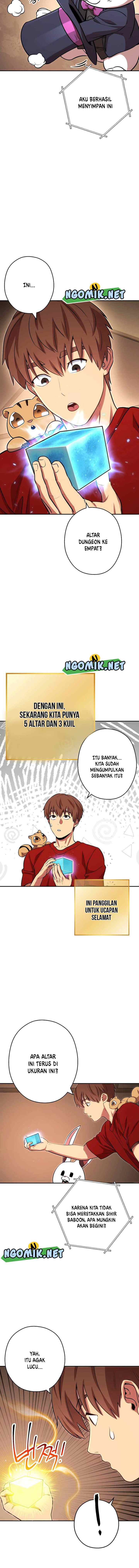 Dungeon Reset chapter 128 halaman 12
