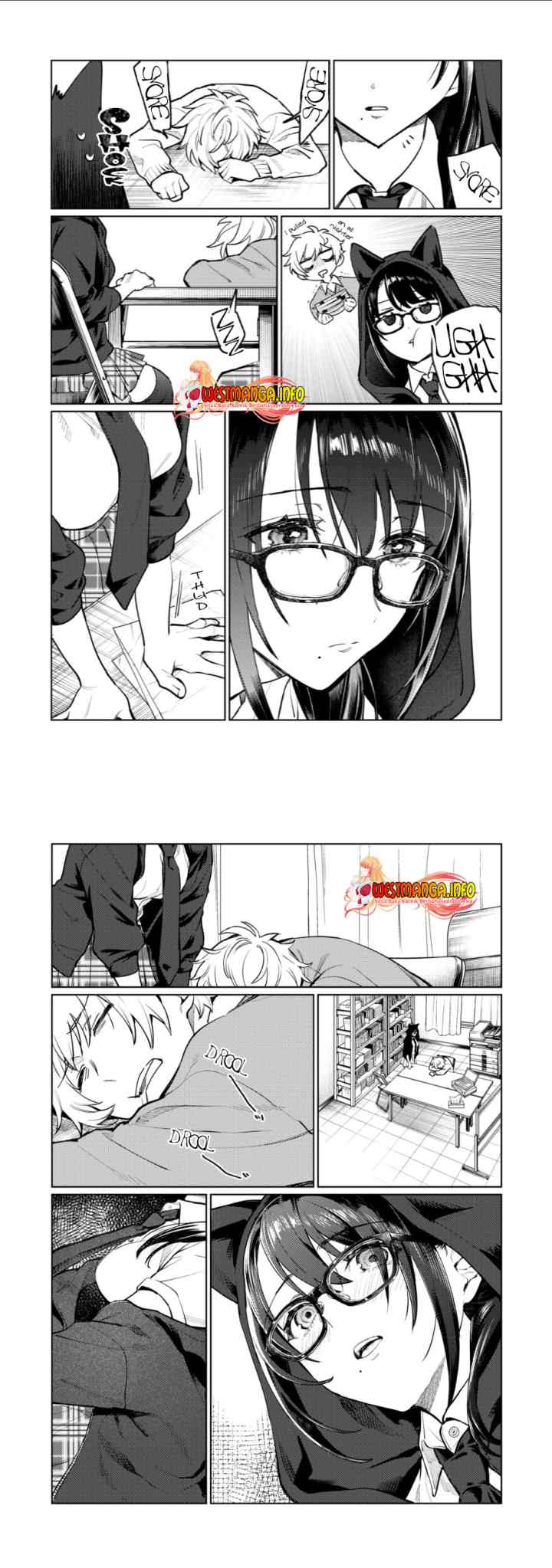 Hajirau Kimi ga Mitainda chapter 4 halaman 8