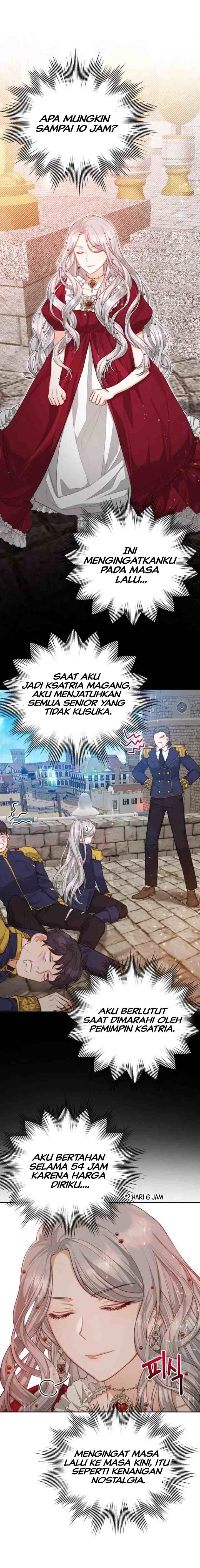 Lips Upon a Sword's Edge chapter 22 halaman 8