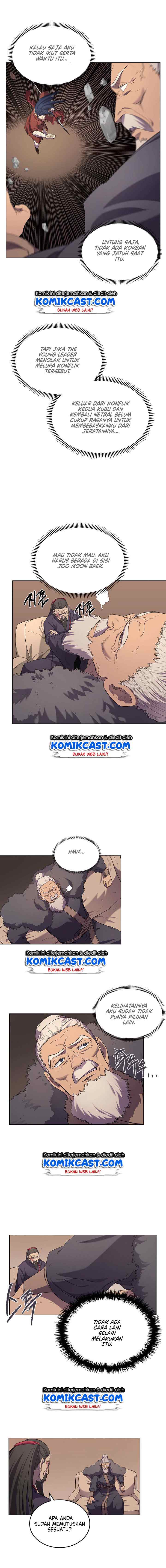 Chronicles of Heavenly Demon chapter 99 halaman 4