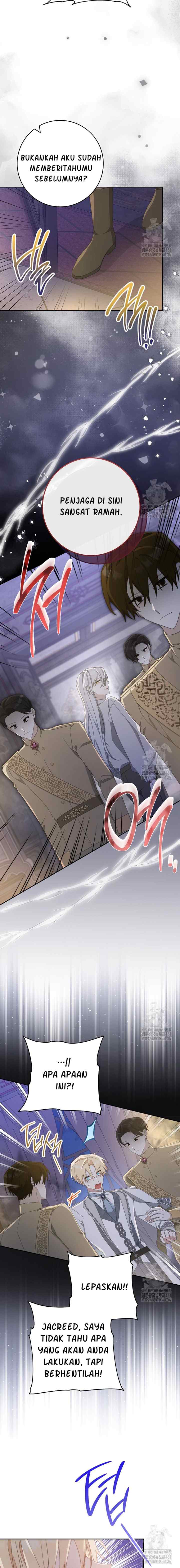 Please Cherish Your Friends chapter 80 halaman 12