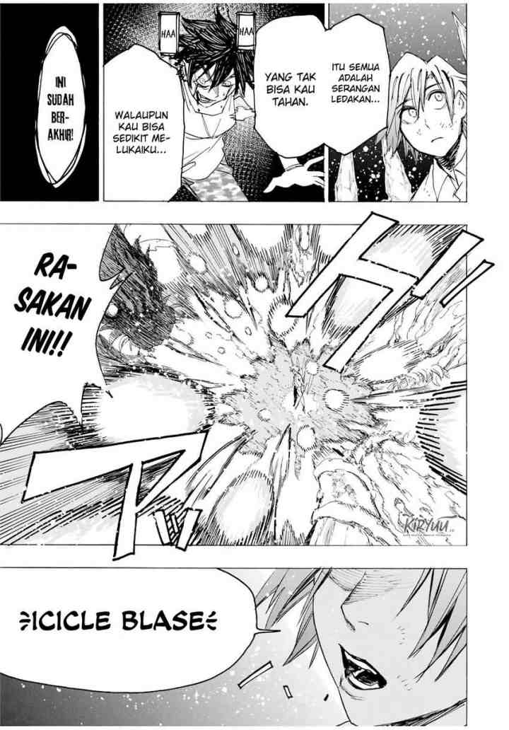 Hyouken no Majutsushi ga Sekai wo Suberu Sekai Saikyou no Majutsushi dearu Shounen wa, Majutsu Gakuin ni Nyuugaku Suru chapter 21 halaman 8