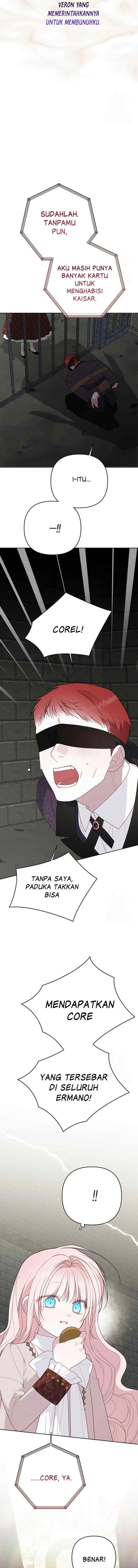 The Baby Tyrant chapter 106 halaman 14